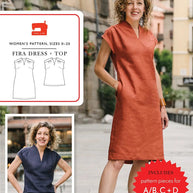 Fira Dress and Top