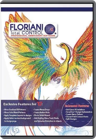 Floriani Total Control 