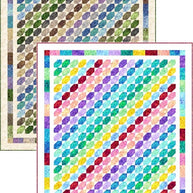 Flourish Fat Quarter Downloadable Pattern