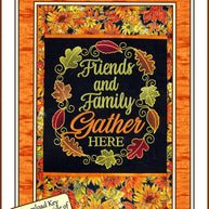 Friends & Family Wall Hanging
