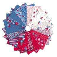 Front Porch Charm Fat Quarters