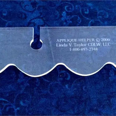 Applique Helper Template