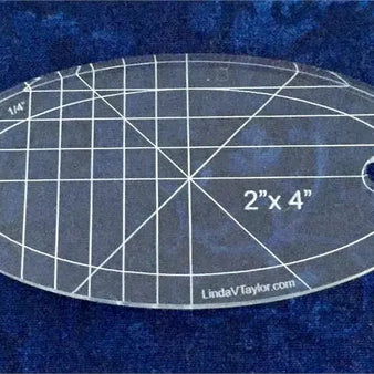 Oval Template 2