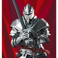 Sir Legitsalot Quilt Kit