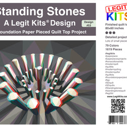 Standing Stones Pattern