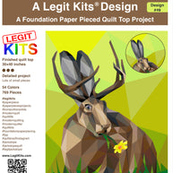 Jackalope Pattern