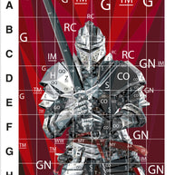 Sir Legitsalot Pattern