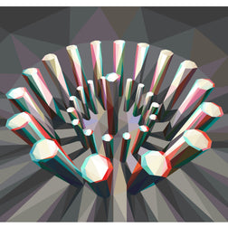 Standing Stones Pattern