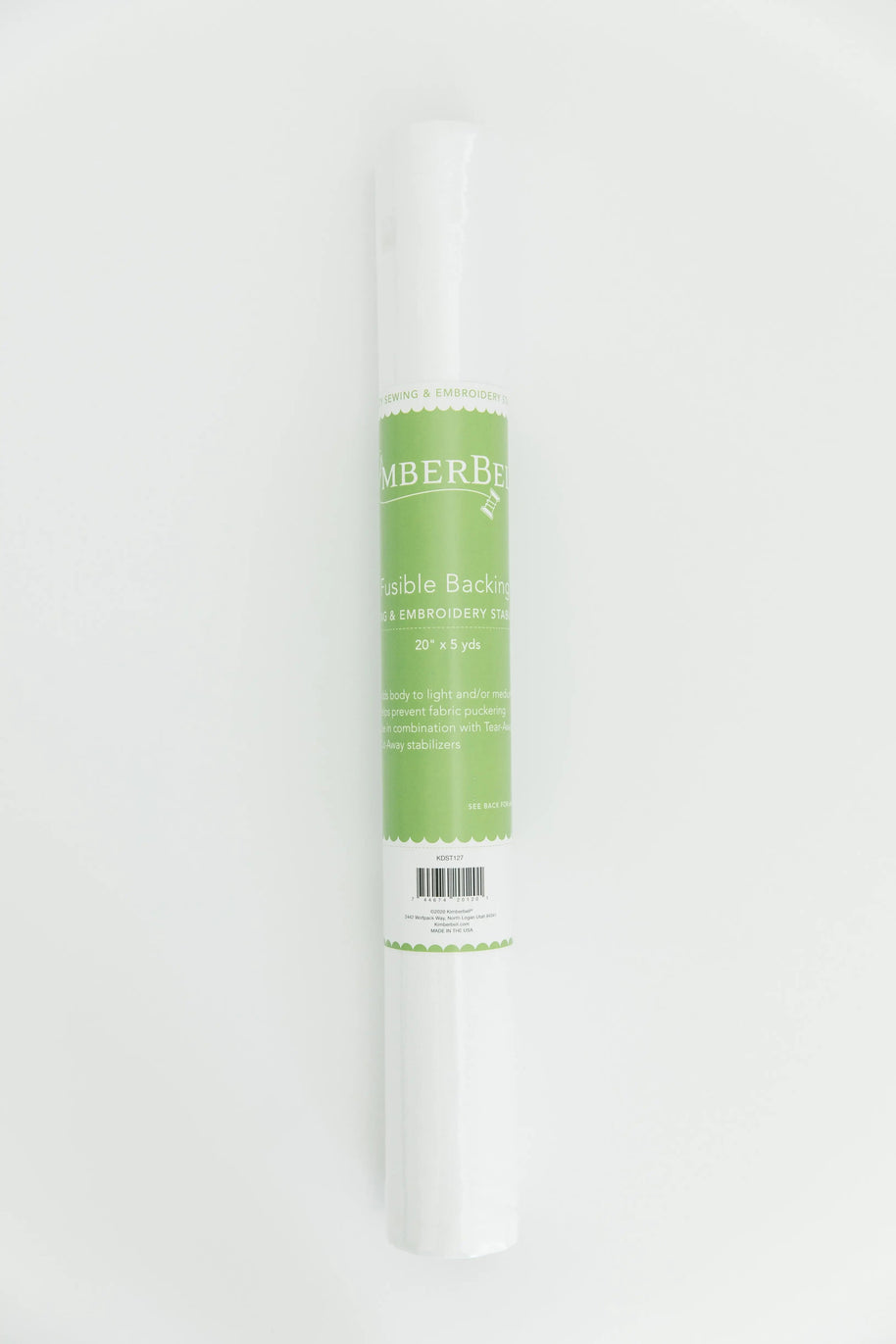 Fusible Backing 20in x 5yd