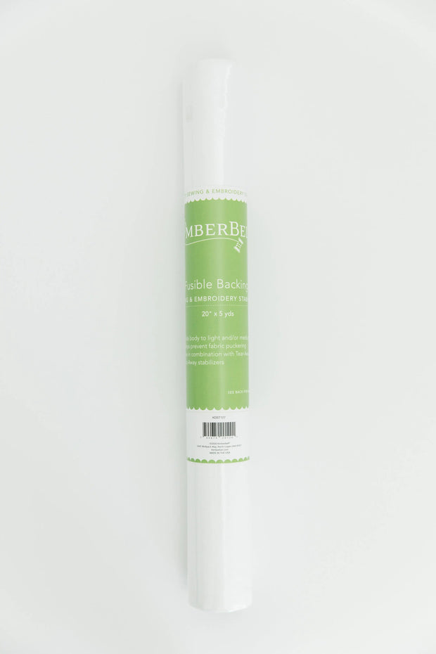 Fusible Backing 20in x 5yd