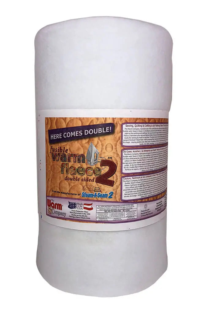Fusible Warm Fleece 2 45