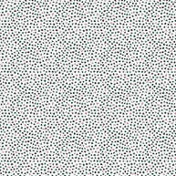 Garden Dot Quilting Cuddle Multi Fabric per yard
