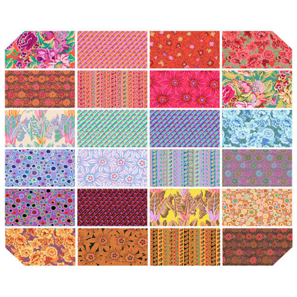 From the Archives Fat Quarter Bundle 18