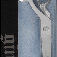 Gingher 10in Knife Edge Bent Scissor