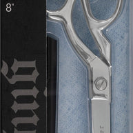 Gingher 8in Serrated/Knife Edge Dressmakers Shears