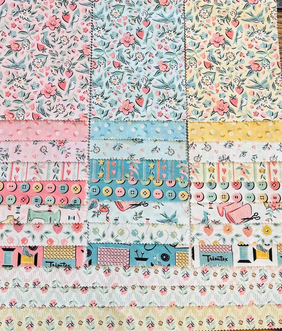 Granny's Sewing Room - 2 1/2