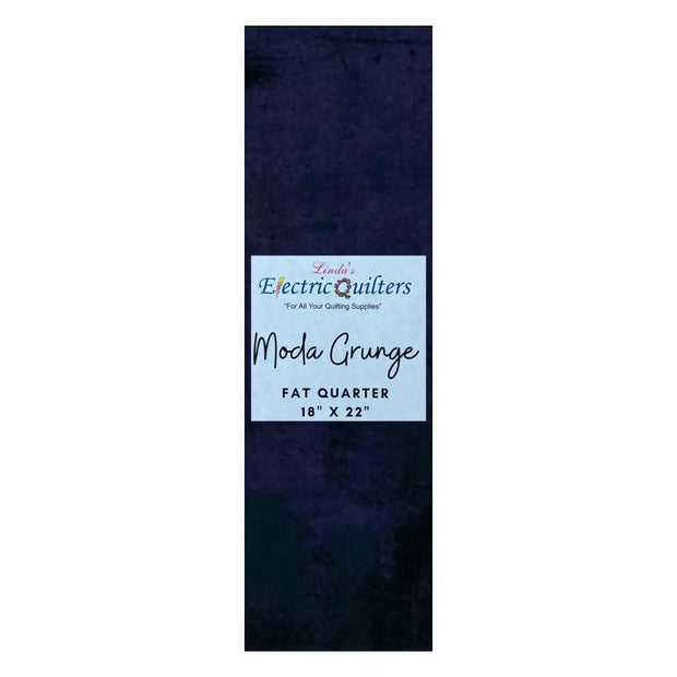 505 Graphite Moda Grunge Fat Quarter Fabric