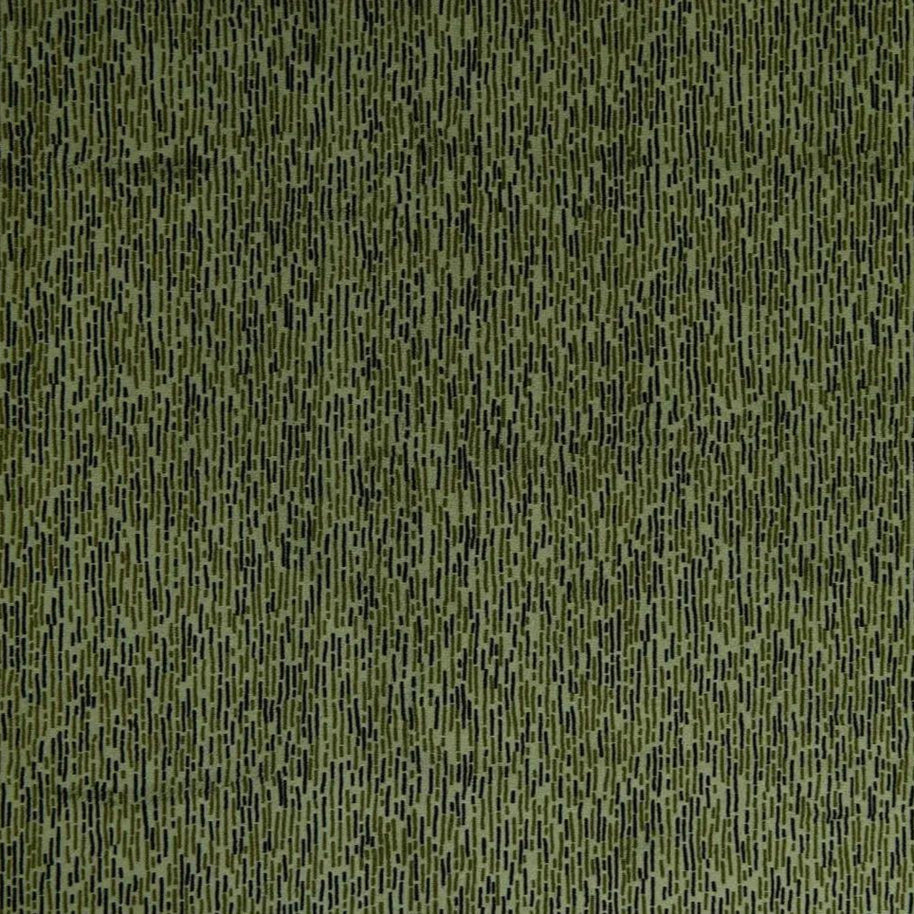 Green Loden Dash Cuddle Extra Wide Fabric per yard