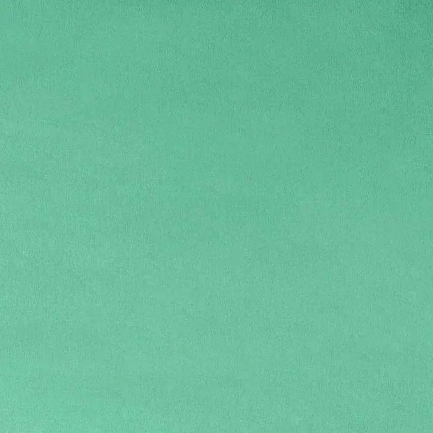 Green Spearmint Cuddle 3 Extra Wide Solid Fabric per yard