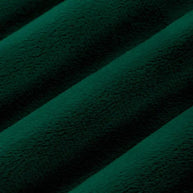 Green Spruce Cuddle 3 Extra Wide Solid Fabric per yard