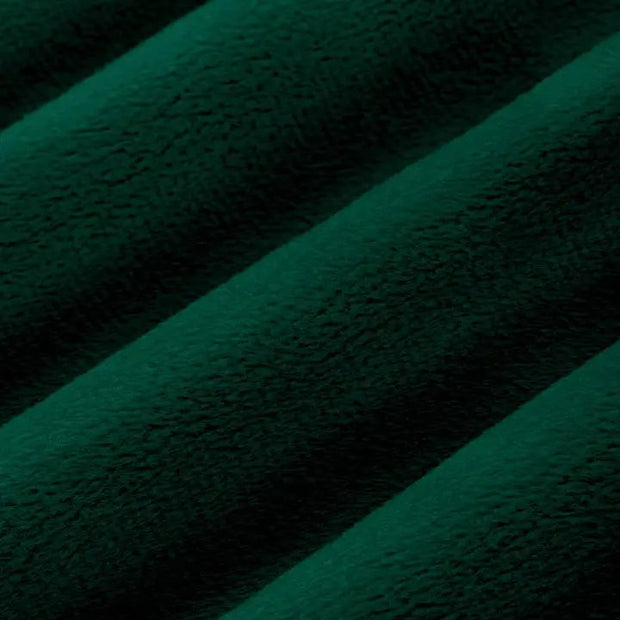 Green Spruce Cuddle 3 Extra Wide Solid Fabric per yard