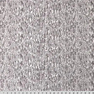 Grey Alloy Dash Cuddle Extra Wide Fabric per yard