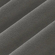 Grey Ash Cuddle 3 Extra Wide Solid Fabric per yard