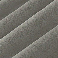 Grey Charcoal Cuddle 3 Extra Wide Solid Fabric per yard