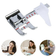 Sew Easy Presser Foot Sewing Accessory for Stitching Consistent Seam Sewing