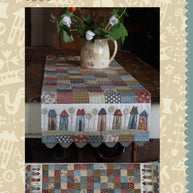 Tiny Town Tablerunner