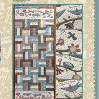 Song Bird Tablerunner