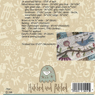 Song Bird Tablerunner