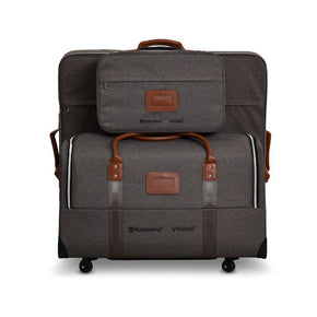 HUSQVARNA® VIKING® Luxe Collection Embroidery Unit Roller Bag