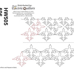 505 Migration Pantograph by Hari Walner