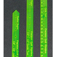 Half & Quarter Square Triangle Rulers and Circle Tool