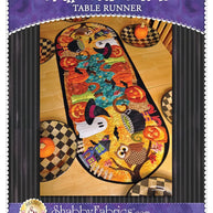 Halloween Patch Table Runner