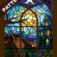 Halloween Pattern by Cole's Quilts