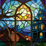 Halloween Pattern by Cole's Quilts