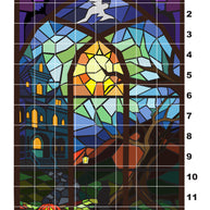 Halloween Pattern by Cole's Quilts