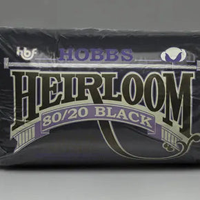 Hobbs Heirloom Black 80/20 Batting Package