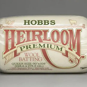 Hobbs Heirloom Wool Batting Package