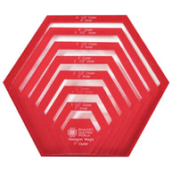 Hexagon Templates 1