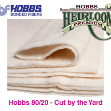 Hobbs 80/20 Heirloom Batting 96