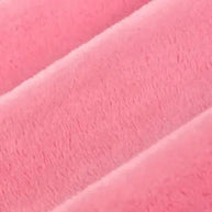 Hot Pink Cuddle 3 Extra Wide Solid Fabric per yard