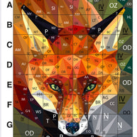Autumn the Fox Pattern