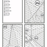 Autumn the Fox Pattern
