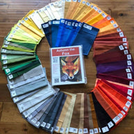 Autumn the Fox Quilt Kit