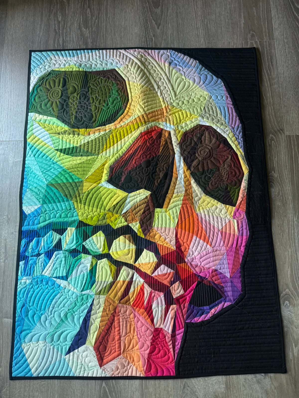 Skulliver Pattern