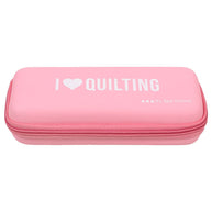 Pink Rotary Cutter Case
