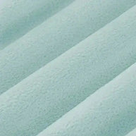 Ice Cuddle 3 Extra Wide Solid Minky Fabric per yard